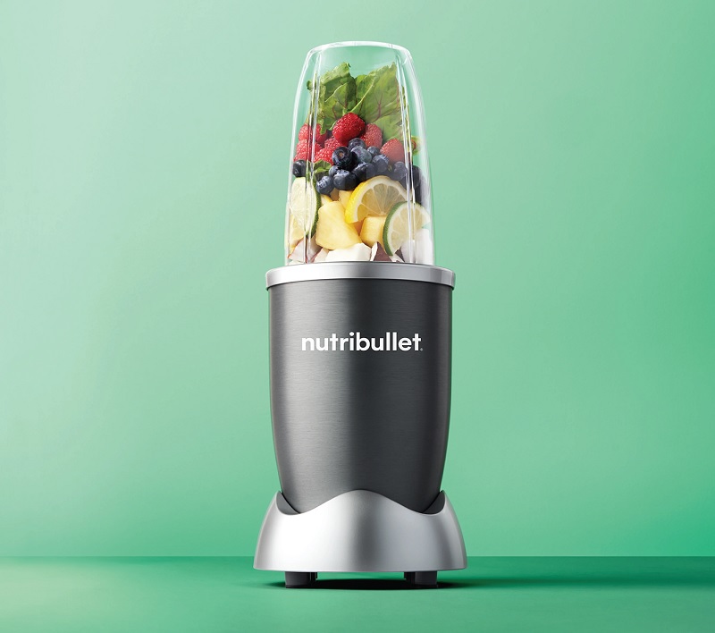 Blender Nutribullet 600 W Investasi Bagi Kesehatan yang Baik