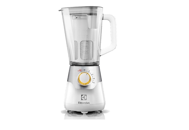 Electrolux Blender 2L EBR5604W, Usung 8 Multi Speed with Pulse
